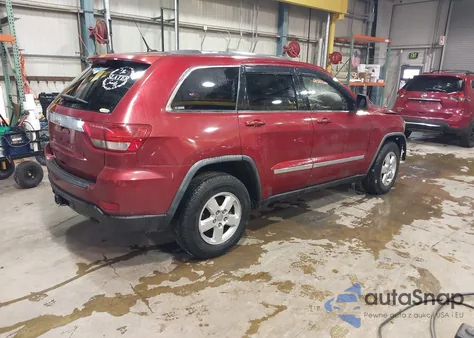 2011 Jeep Grand Cherokee Laredo from USA, damaged, VIN 1J4RR4GG0BC534148